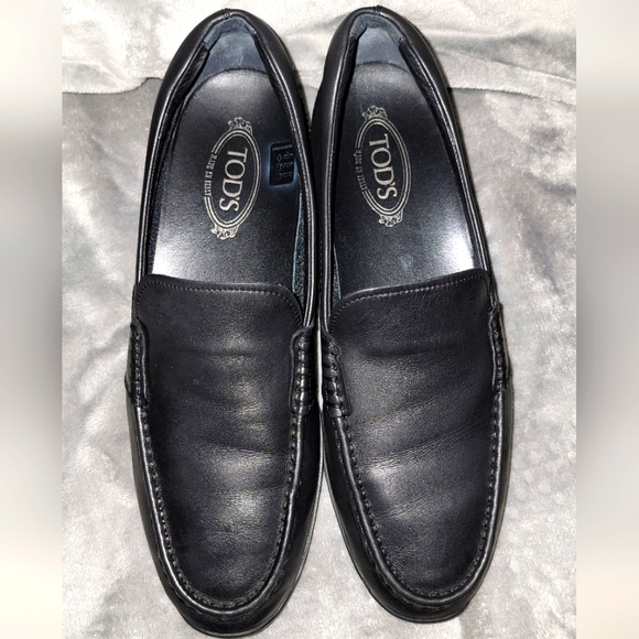 🔱🔱🔱Men's TOD'S Slip-On Sneakers; Size: 12.5🔱🔱🔱 - Picture 4 of 10